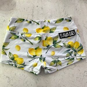 Savage Barbell Shorts M